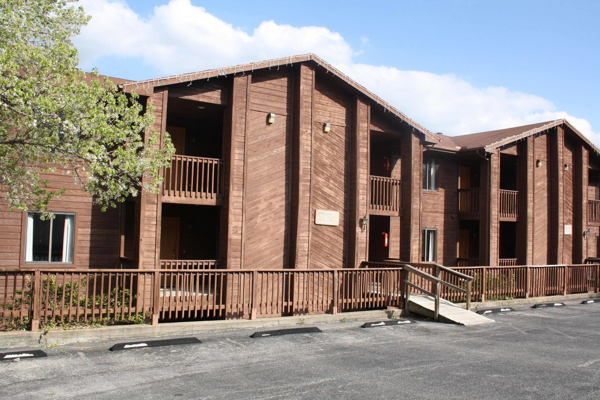 Table Rock Resorts At Indian Point Бренсън Екстериор снимка